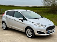 USED 2013 63 FORD FIESTA 1.0T EcoBoost Titanium X Euro 5 (s/s) 5dr TOP SPECâ¢FSHâ¢2KEYâ¢2OWNRâ¢Â£20TAX