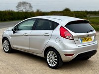 USED 2013 63 FORD FIESTA 1.0T EcoBoost Titanium X Euro 5 (s/s) 5dr TOP SPECâ¢FSHâ¢2KEYâ¢2OWNRâ¢Â£20TAX