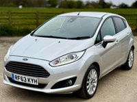 USED 2013 63 FORD FIESTA 1.0T EcoBoost Titanium X Euro 5 (s/s) 5dr TOP SPECâ¢FSHâ¢2KEYâ¢2OWNRâ¢Â£20TAX