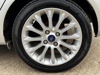 USED 2013 63 FORD FIESTA 1.0T EcoBoost Titanium X Euro 5 (s/s) 5dr TOP SPECâ¢FSHâ¢2KEYâ¢2OWNRâ¢Â£20TAX