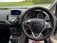 USED 2013 63 FORD FIESTA 1.0T EcoBoost Titanium X Euro 5 (s/s) 5dr TOP SPECâ¢FSHâ¢2KEYâ¢2OWNRâ¢Â£20TAX