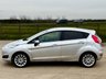 USED 2013 63 FORD FIESTA 1.0T EcoBoost Titanium X Euro 5 (s/s) 5dr TOP SPECâ¢FSHâ¢2KEYâ¢2OWNRâ¢Â£20TAX