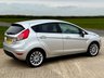 USED 2013 63 FORD FIESTA 1.0T EcoBoost Titanium X Euro 5 (s/s) 5dr TOP SPECâ¢FSHâ¢2KEYâ¢2OWNRâ¢Â£20TAX