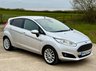 USED 2013 63 FORD FIESTA 1.0T EcoBoost Titanium X Euro 5 (s/s) 5dr TOP SPECâ¢FSHâ¢2KEYâ¢2OWNRâ¢Â£20TAX
