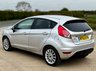 USED 2013 63 FORD FIESTA 1.0T EcoBoost Titanium X Euro 5 (s/s) 5dr TOP SPECâ¢FSHâ¢2KEYâ¢2OWNRâ¢Â£20TAX