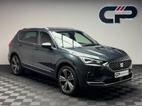USED 2020 20 SEAT TARRACO 2.0 TDI XCELLENCE Lux SUV 5dr Diesel DSG 4Drive Euro 6 (s/s) (150 ps) 7 SEAT|REV CAM|LEATHER|KEYLESS