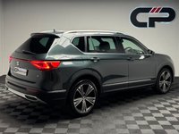 USED 2020 20 SEAT TARRACO 2.0 TDI XCELLENCE Lux SUV 5dr Diesel DSG 4Drive Euro 6 (s/s) (150 ps) 7 SEAT|REV CAM|LEATHER|KEYLESS