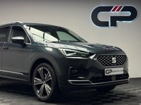 USED 2020 20 SEAT TARRACO 2.0 TDI XCELLENCE Lux SUV 5dr Diesel DSG 4Drive Euro 6 (s/s) (150 ps) 7 SEAT|REV CAM|LEATHER|KEYLESS