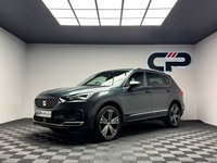 USED 2020 20 SEAT TARRACO 2.0 TDI XCELLENCE Lux SUV 5dr Diesel DSG 4Drive Euro 6 (s/s) (150 ps) 7 SEAT|REV CAM|LEATHER|KEYLESS