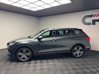 USED 2020 20 SEAT TARRACO 2.0 TDI XCELLENCE Lux SUV 5dr Diesel DSG 4Drive Euro 6 (s/s) (150 ps) 7 SEAT|REV CAM|LEATHER|KEYLESS