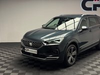 USED 2020 20 SEAT TARRACO 2.0 TDI XCELLENCE Lux SUV 5dr Diesel DSG 4Drive Euro 6 (s/s) (150 ps) 7 SEAT|REV CAM|LEATHER|KEYLESS