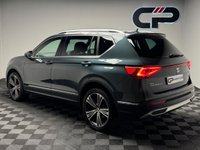 USED 2020 20 SEAT TARRACO 2.0 TDI XCELLENCE Lux SUV 5dr Diesel DSG 4Drive Euro 6 (s/s) (150 ps) 7 SEAT|REV CAM|LEATHER|KEYLESS