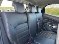 USED 2015 15 FORD ECOSPORT 1.0T EcoBoost Titanium SUV 5dr Petrol Manual 2WD Euro 6 (s/s) (125 ps) CAMBELT DONEâ¢FULL MOTâ¢FSHâ¢ULEZ