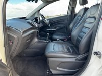USED 2015 15 FORD ECOSPORT 1.0T EcoBoost Titanium SUV 5dr Petrol Manual 2WD Euro 6 (s/s) (125 ps) CAMBELT DONEâ¢FULL MOTâ¢FSHâ¢ULEZ
