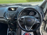USED 2015 15 FORD ECOSPORT 1.0T EcoBoost Titanium SUV 5dr Petrol Manual 2WD Euro 6 (s/s) (125 ps) CAMBELT DONEâ¢FULL MOTâ¢FSHâ¢ULEZ