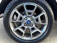 USED 2015 15 FORD ECOSPORT 1.0T EcoBoost Titanium SUV 5dr Petrol Manual 2WD Euro 6 (s/s) (125 ps) CAMBELT DONEâ¢FULL MOTâ¢FSHâ¢ULEZ