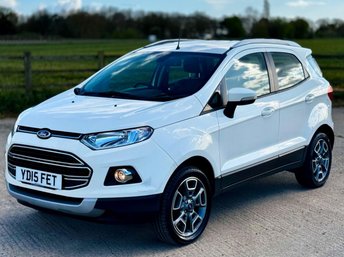 View our Ford Ecosport