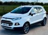 USED 2015 15 FORD ECOSPORT 1.0T EcoBoost Titanium SUV 5dr Petrol Manual 2WD Euro 6 (s/s) (125 ps) CAMBELT DONEâ¢FULL MOTâ¢FSHâ¢ULEZ