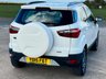 USED 2015 15 FORD ECOSPORT 1.0T EcoBoost Titanium SUV 5dr Petrol Manual 2WD Euro 6 (s/s) (125 ps) CAMBELT DONEâ¢FULL MOTâ¢FSHâ¢ULEZ