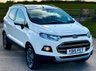 USED 2015 15 FORD ECOSPORT 1.0T EcoBoost Titanium SUV 5dr Petrol Manual 2WD Euro 6 (s/s) (125 ps) CAMBELT DONEâ¢FULL MOTâ¢FSHâ¢ULEZ