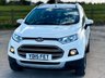 USED 2015 15 FORD ECOSPORT 1.0T EcoBoost Titanium SUV 5dr Petrol Manual 2WD Euro 6 (s/s) (125 ps) CAMBELT DONEâ¢FULL MOTâ¢FSHâ¢ULEZ