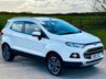 USED 2015 15 FORD ECOSPORT 1.0T EcoBoost Titanium SUV 5dr Petrol Manual 2WD Euro 6 (s/s) (125 ps) CAMBELT DONEâ¢FULL MOTâ¢FSHâ¢ULEZ