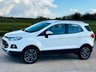 USED 2015 15 FORD ECOSPORT 1.0T EcoBoost Titanium SUV 5dr Petrol Manual 2WD Euro 6 (s/s) (125 ps) CAMBELT DONEâ¢FULL MOTâ¢FSHâ¢ULEZ