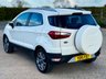 USED 2015 15 FORD ECOSPORT 1.0T EcoBoost Titanium SUV 5dr Petrol Manual 2WD Euro 6 (s/s) (125 ps) CAMBELT DONEâ¢FULL MOTâ¢FSHâ¢ULEZ