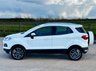 USED 2015 15 FORD ECOSPORT 1.0T EcoBoost Titanium SUV 5dr Petrol Manual 2WD Euro 6 (s/s) (125 ps) CAMBELT DONEâ¢FULL MOTâ¢FSHâ¢ULEZ