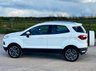 USED 2015 15 FORD ECOSPORT 1.0T EcoBoost Titanium SUV 5dr Petrol Manual 2WD Euro 6 (s/s) (125 ps) CAMBELT DONEâ¢FULL MOTâ¢FSHâ¢ULEZ