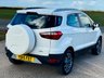 USED 2015 15 FORD ECOSPORT 1.0T EcoBoost Titanium SUV 5dr Petrol Manual 2WD Euro 6 (s/s) (125 ps) CAMBELT DONEâ¢FULL MOTâ¢FSHâ¢ULEZ