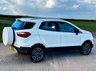 USED 2015 15 FORD ECOSPORT 1.0T EcoBoost Titanium SUV 5dr Petrol Manual 2WD Euro 6 (s/s) (125 ps) CAMBELT DONEâ¢FULL MOTâ¢FSHâ¢ULEZ