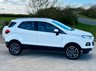 USED 2015 15 FORD ECOSPORT 1.0T EcoBoost Titanium SUV 5dr Petrol Manual 2WD Euro 6 (s/s) (125 ps) CAMBELT DONEâ¢FULL MOTâ¢FSHâ¢ULEZ