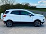 USED 2015 15 FORD ECOSPORT 1.0T EcoBoost Titanium SUV 5dr Petrol Manual 2WD Euro 6 (s/s) (125 ps) CAMBELT DONEâ¢FULL MOTâ¢FSHâ¢ULEZ
