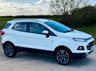 USED 2015 15 FORD ECOSPORT 1.0T EcoBoost Titanium SUV 5dr Petrol Manual 2WD Euro 6 (s/s) (125 ps) CAMBELT DONEâ¢FULL MOTâ¢FSHâ¢ULEZ