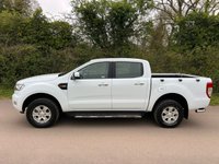 USED 2017 67 FORD RANGER 2.2 TDCi XLT Super Pickup Extended Cab 4dr Diesel Manual 4WD Euro 5 (150 ps) 