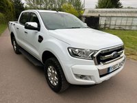USED 2017 67 FORD RANGER 2.2 TDCi XLT Super Pickup Extended Cab 4dr Diesel Manual 4WD Euro 5 (150 ps) 