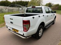 USED 2017 67 FORD RANGER 2.2 TDCi XLT Super Pickup Extended Cab 4dr Diesel Manual 4WD Euro 5 (150 ps) 