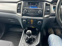 USED 2017 67 FORD RANGER 2.2 TDCi XLT Super Pickup Extended Cab 4dr Diesel Manual 4WD Euro 5 (150 ps) 