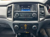 USED 2017 67 FORD RANGER 2.2 TDCi XLT Super Pickup Extended Cab 4dr Diesel Manual 4WD Euro 5 (150 ps) 
