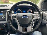 USED 2017 67 FORD RANGER 2.2 TDCi XLT Super Pickup Extended Cab 4dr Diesel Manual 4WD Euro 5 (150 ps) 