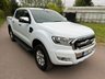 USED 2017 67 FORD RANGER 2.2 TDCi XLT Super Pickup Extended Cab 4dr Diesel Manual 4WD Euro 5 (150 ps) 