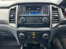 USED 2017 67 FORD RANGER 2.2 TDCi XLT Super Pickup Extended Cab 4dr Diesel Manual 4WD Euro 5 (150 ps) 