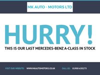 USED 2013 13 MERCEDES-BENZ A-CLASS 1.5 A180 CDI BlueEfficiency SE Hatchback 5dr Diesel Manual Euro 5 (s/s) (109 ps) Just Serviced Ready to Drive Away