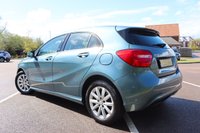 USED 2013 13 MERCEDES-BENZ A-CLASS 1.5 A180 CDI BlueEfficiency SE Hatchback 5dr Diesel Manual Euro 5 (s/s) (109 ps) Just Serviced Ready to Drive Away