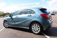 USED 2013 13 MERCEDES-BENZ A-CLASS 1.5 A180 CDI BlueEfficiency SE Hatchback 5dr Diesel Manual Euro 5 (s/s) (109 ps) Just Serviced Ready to Drive Away