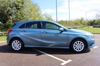 USED 2013 13 MERCEDES-BENZ A-CLASS 1.5 A180 CDI BlueEfficiency SE Hatchback 5dr Diesel Manual Euro 5 (s/s) (109 ps) Just Serviced Ready to Drive Away