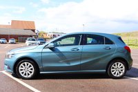 USED 2013 13 MERCEDES-BENZ A-CLASS 1.5 A180 CDI BlueEfficiency SE Hatchback 5dr Diesel Manual Euro 5 (s/s) (109 ps) Just Serviced Ready to Drive Away