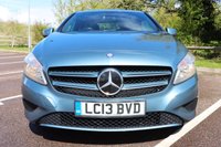 USED 2013 13 MERCEDES-BENZ A-CLASS 1.5 A180 CDI BlueEfficiency SE Hatchback 5dr Diesel Manual Euro 5 (s/s) (109 ps) Just Serviced Ready to Drive Away