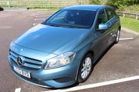 USED 2013 13 MERCEDES-BENZ A-CLASS 1.5 A180 CDI BlueEfficiency SE Hatchback 5dr Diesel Manual Euro 5 (s/s) (109 ps) Just Serviced Ready to Drive Away